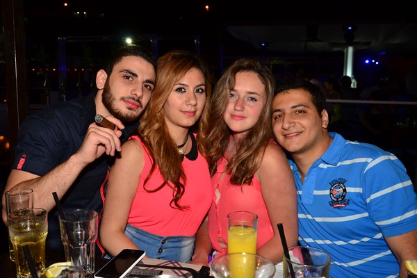 Publicity On Saturday Night